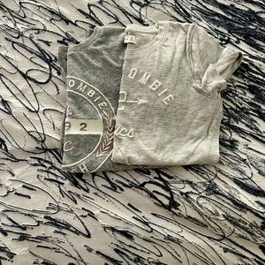 Abercrombie and fitch tshirts